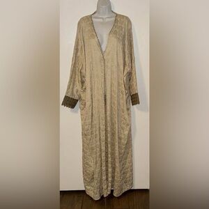 Elegant Muslim EID Abaya Islamic